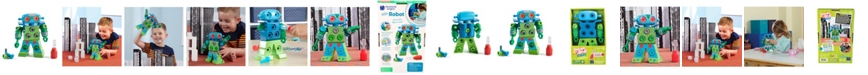 Areyougame Educational Insights Design Drill Robot